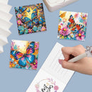 Poppy Crafts Diamond Art Greeting Card Kit