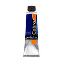 Cobra Artist Water Mixable Oil Colour - 533 - Indigo 40ml