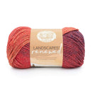 Lion Brand Landscapes Renewed Yarn - Fiesta