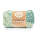 Lion Brand Landscapes Renewed Yarn - Sweet Mint