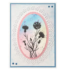Studio Light Essentials Background Mask Nr. 320 Flowers