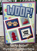 Karen Burniston Dies 1316 – Woof!