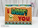 Karen Burniston Dies 1316 – Woof!