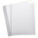 Poppy Crafts A4 Premium White Cardstock 300gsm - 25 sheets