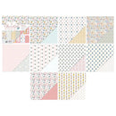 Tonic Studios Art Pad 12"x 12" - Timeless Tiding