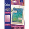 Crafter's Companion Arabian Nights 3D Embossing Folder 5"X7" Mosaic Tiles