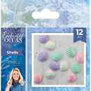 Sara Signature Enchanted Ocean Embellishments Shells*