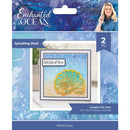 Sara Signature Enchanted Ocean Metal Die Spiraling Shell*