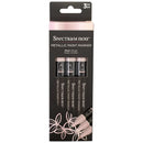 Spectrum Noir Metallic Paint Marker 3/Pkg Blush^