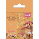 Crafter's Companion Nature's Garden Honeysuckle Sequins 50g Honeysuckle*