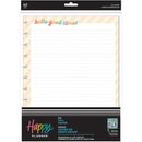 Happy Planner Big Fill Paper Boardwalk Ice Cream