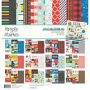 Simple Stories Collection Kit 12"X12" Say Cheese Epic*
