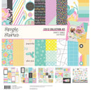 Simple Stories Collection Kit 12"X12" Crafty Things*