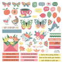 PhotoPlay Card Kit Stickers Just For You*