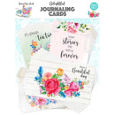 Memory Place Journal Card Pack 20/Pkg Delightful*