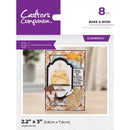 Crafter's Companion Kitchen Metal Die Bake A Wish*