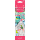 Crafter's Companion Flamazing Flamingos TriColor Aqua Pens 3 Pieces*