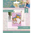 Sara Signature Age Of Elegance Stamp & Die Love Letter*