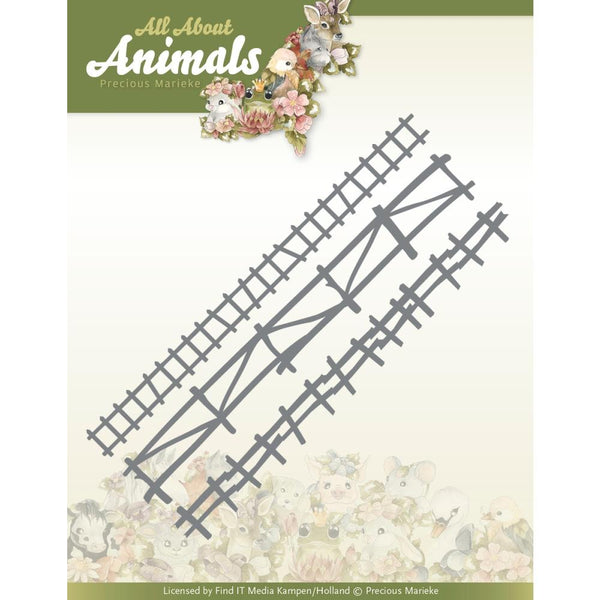 Find It Trading Precious Marieke Die Fences, All About Animals
