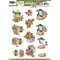 Find It Trading Precious Marieke Punchout Sheet All About Orange, All About Animals