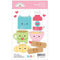 Doodlebug Doodle Cuts Dies Wish You WelL - 8031