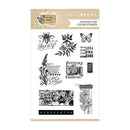 PhotoPlay Photopolymer Clear Stamps Elements, Everyday Junque*