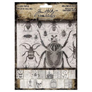 Tim Holtz Idea-ology Collage Paper