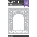 Hero Arts Fancy Die Garden Gate Cover Plate*