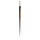 Willow Wolfe Seneca Artist Egbert Brush 8*