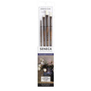 Willow Wolfe Seneca Artist Studio Brush Set Round, Short Filbert, Filbert, Flat*