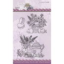 Find It Trading Berries Beauties Clear Stamps Macarons, Lovely Lilacs*