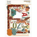 Simple Stories Cider & Donuts Chipboard Frames*