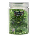 Plaid Fragment Effects Glass Chips 6oz - Limeade*