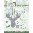 Find It Trading Amy Design Enchanting Christmas Die Enchanting Deer*