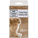 FolkArt Velvet Crush Flocking Kit - Brown*