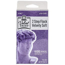 FolkArt Velvet Crush Flocking Kit - Grape*