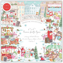 Craft Consortium Double-Sided Paper Pad 6"X6" 40/Pkg Christmas Market^*