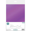 Craft Consortium Essential Mirror Card A4 10/Pkg Lilac*