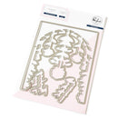 Pinkfresh Studio Die Set Art Deco Floral Arch*