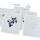Pinkfresh Studio Stencils 4.25"X5.5" 3/Pkg Always Smiling*