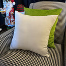 Aunt Martha's - Grain Sack Pillow Cover - 100% Cotton Twill Natural Plain*