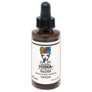 Dina Wakley Media Gloss 2oz Dropper Style - Cocoa*
