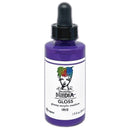 Dina Wakley Media Gloss 2oz Dropper Style - Iris*