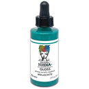 Dina Wakley Media Gloss 2oz Dropper Style - Malachite*