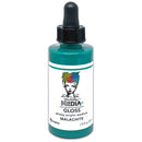 Dina Wakley Media Gloss 2oz Dropper Style - Malachite*