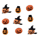 Buttons Galore Button Theme Pack Carved Pumpkins*