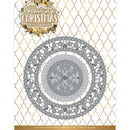 Find It Trading Berries Beauties Die Glowing Frame Round, Glowing Christmas*