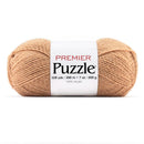Premier Puzzle Solids Yarn - Tan
