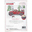 Dimensions Counted Cross Stitch Kit 7"X5" Joy Ride (14 Count)*