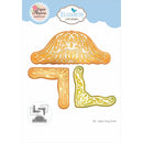 Elizabeth Craft Metal Die Autumn Fancy Corners*